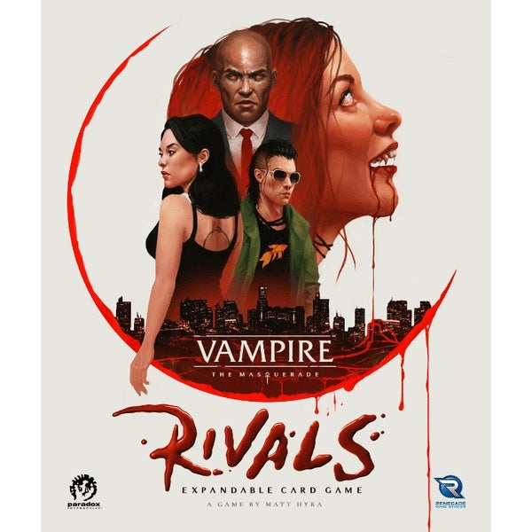 Image du jeu Vampire: The Masquerade – Rivals Expandable Card Game