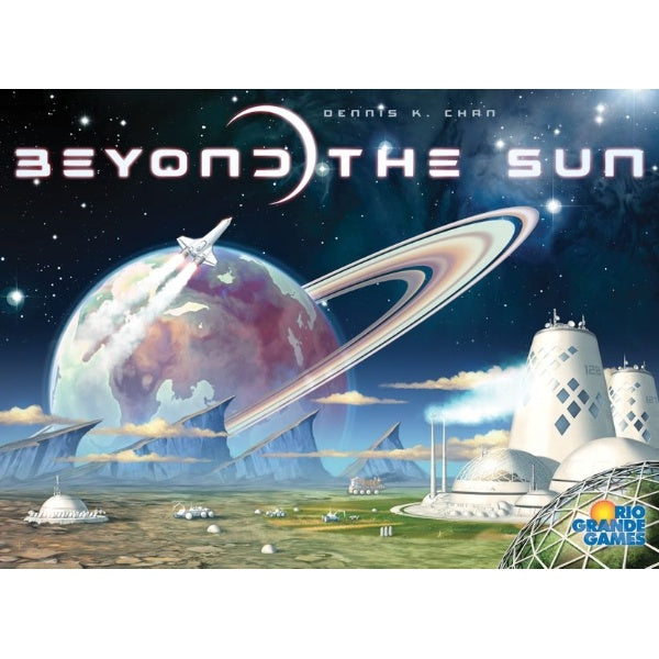 Image du jeu Beyond the Sun