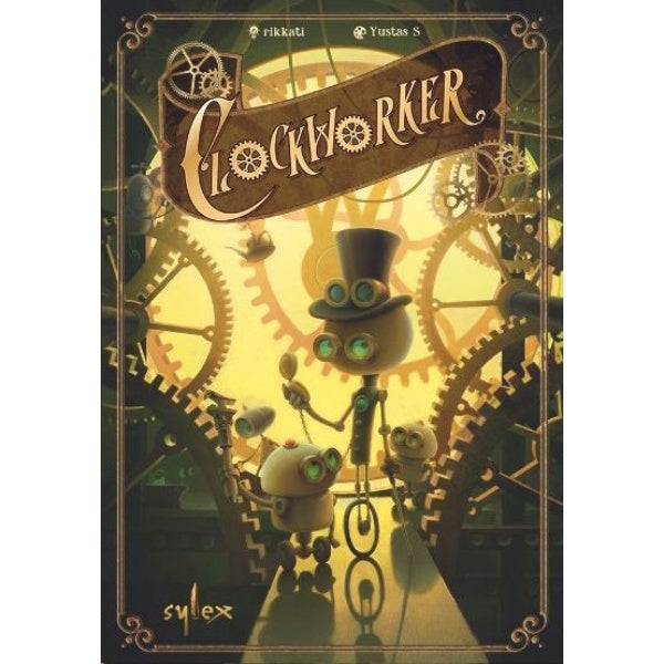 Image du jeu Clockworker