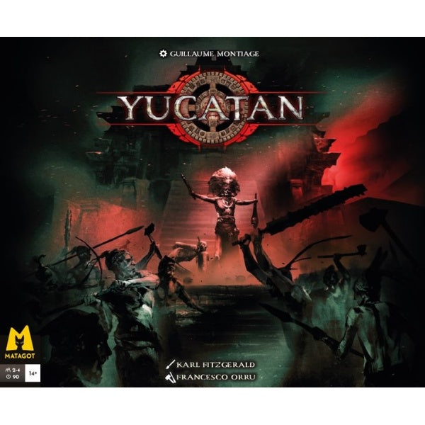 Image du jeu Yucatan