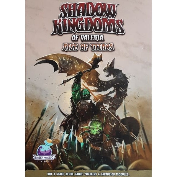 Image du jeu Shadow Kingdoms of Valeria: Rise of Titans