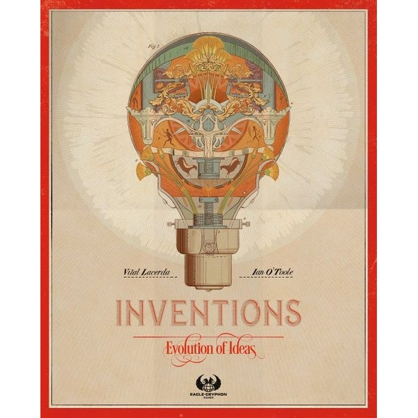 Image du jeu Inventions: Evolution of Ideas
