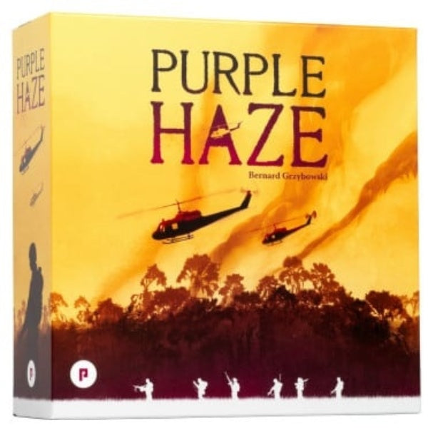 Image du jeu Purple Haze
