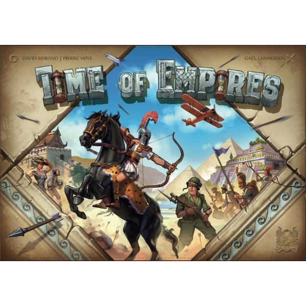 Image du jeu Time of Empires