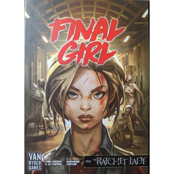 Image du jeu Final Girl: Madness in the Dark