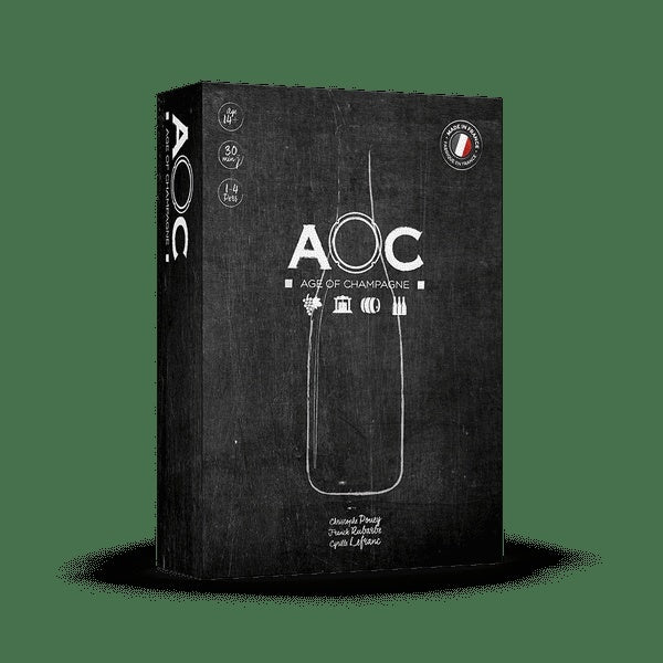Image du jeu Age of Champagne