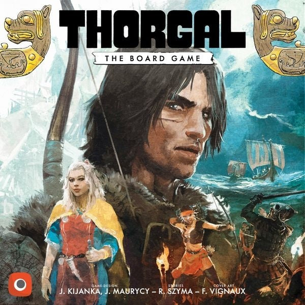 Image du jeu Thorgal: The Board Game