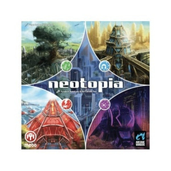 Image du jeu Neotopia