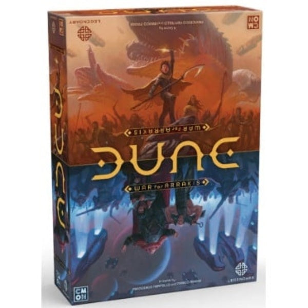 Image du jeu Dune: War for Arrakis