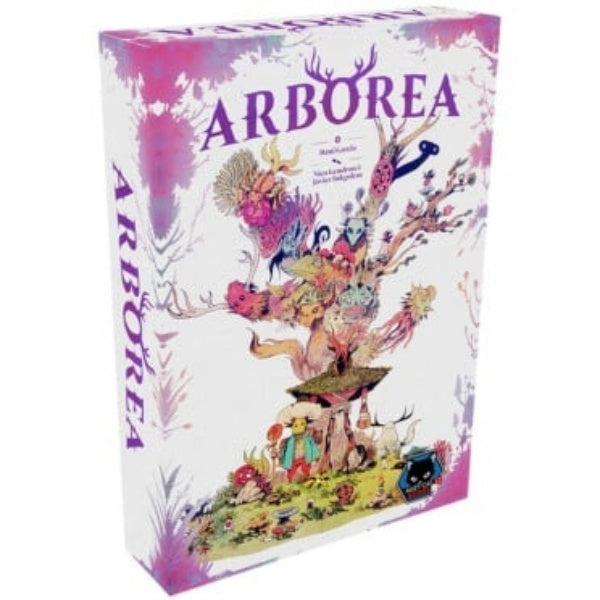 Image du jeu Arborea