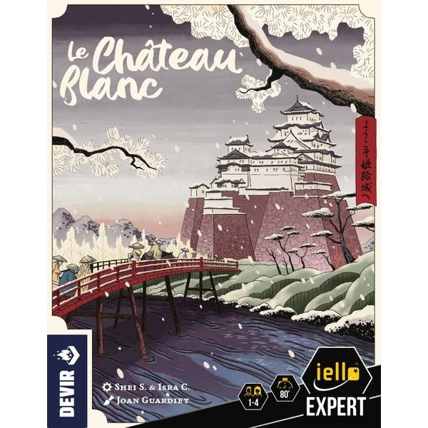 Image du jeu Le Château Blanc