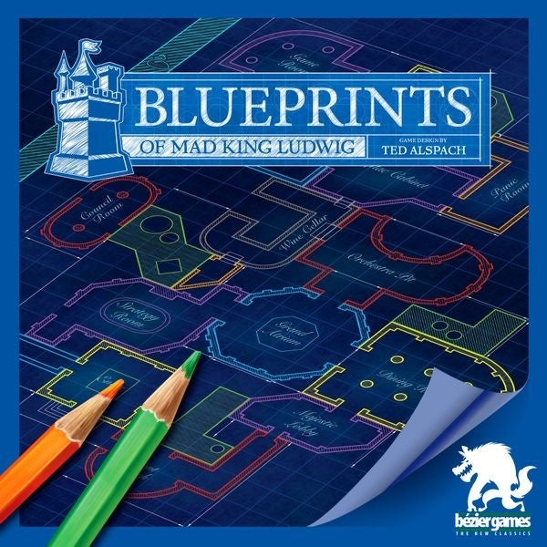Image du jeu Blueprints of Mad King Ludwig