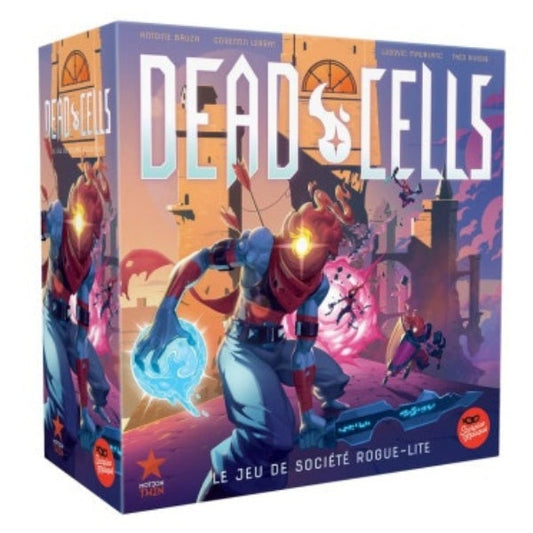 Image du jeu Dead Cells: Le Jeu de Société Rogue-Lite