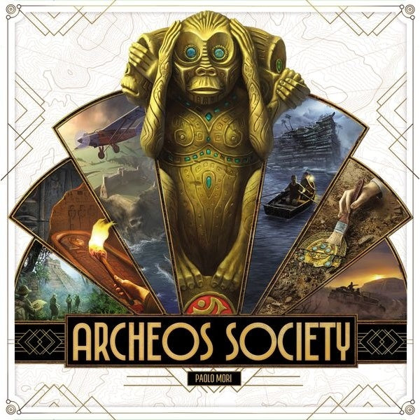 Image du jeu Archeos Society
