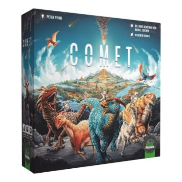Image du jeu Comet