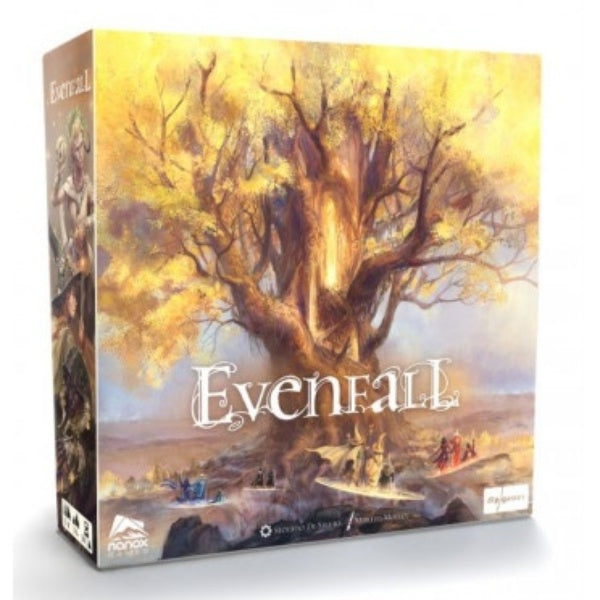 Image du jeu Evenfall