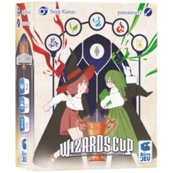 Image du jeu Wizards Cup