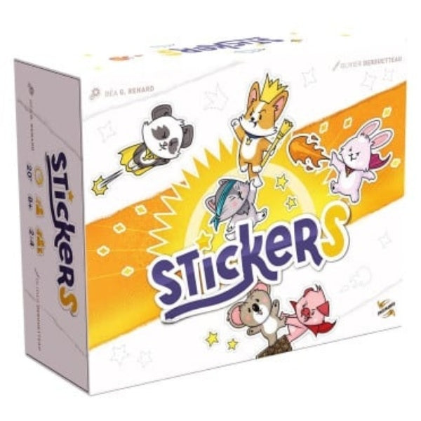 Image du jeu Stickers