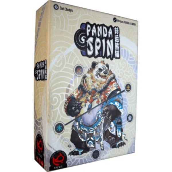 Image du jeu Panda Spin