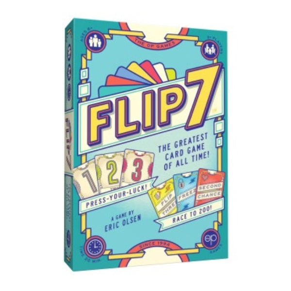 Kit de pochettes pour Flip 7 – Boardgame Protectors