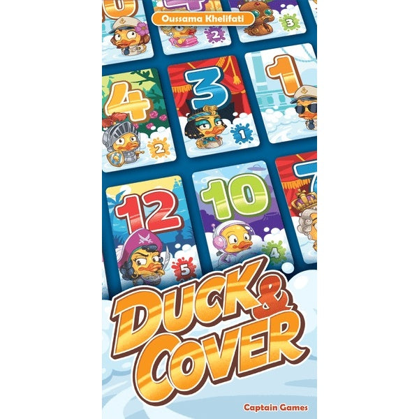 Image du jeu Duck and Cover