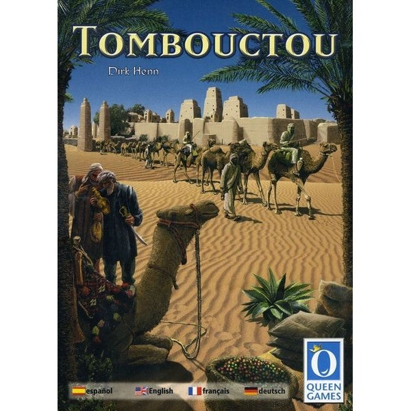 Image du jeu Tombouctou