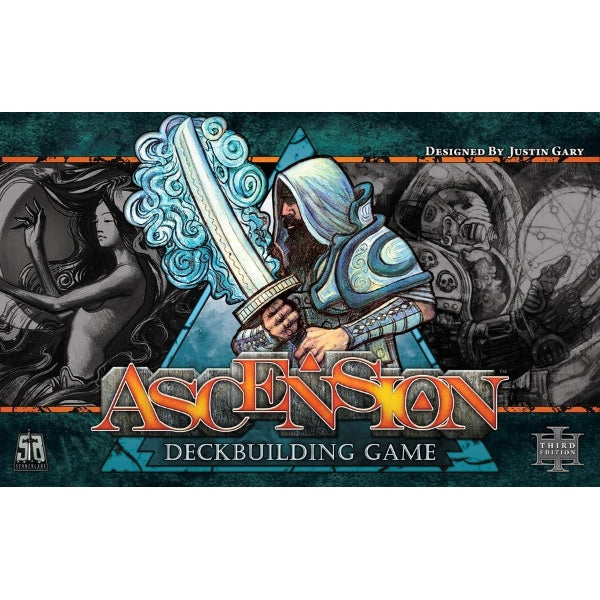 ascension card sleeves Kit de pochettes pour Ascension: Deckbuilding Game – Boardgame Protectors
