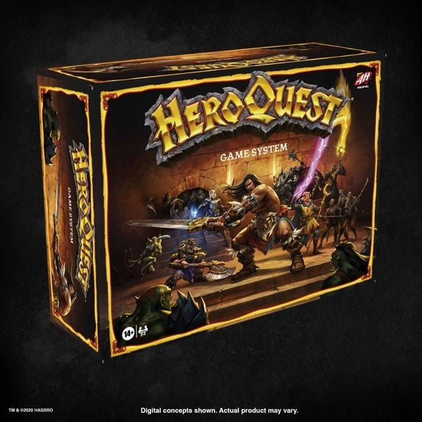 Image du jeu HeroQuest