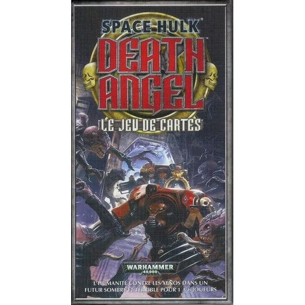 Image du jeu Space Hulk: Death Angel – le jeu de cartes