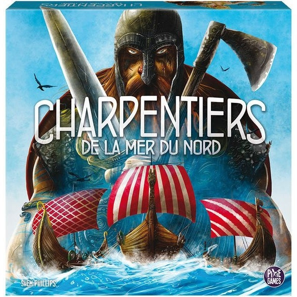 Image du jeu Charpentiers de la Mer du Nord