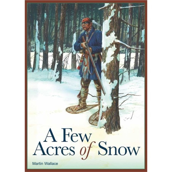 Image du jeu A Few Acres of Snow