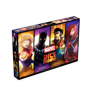 Kit de pochettes pour Marvel Dice Throne