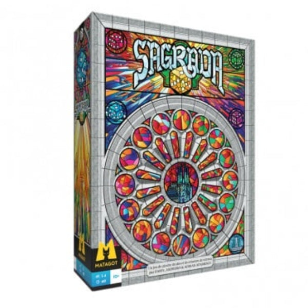 Image du jeu Sagrada