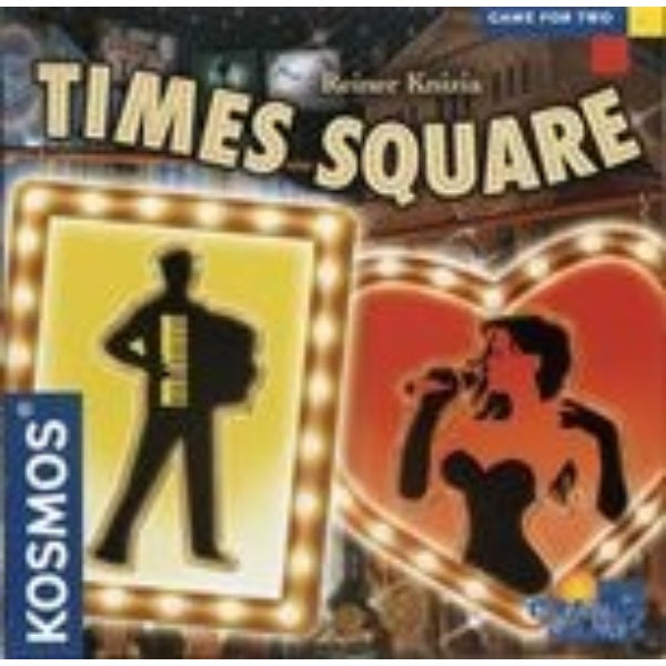 Image du jeu Times Square
