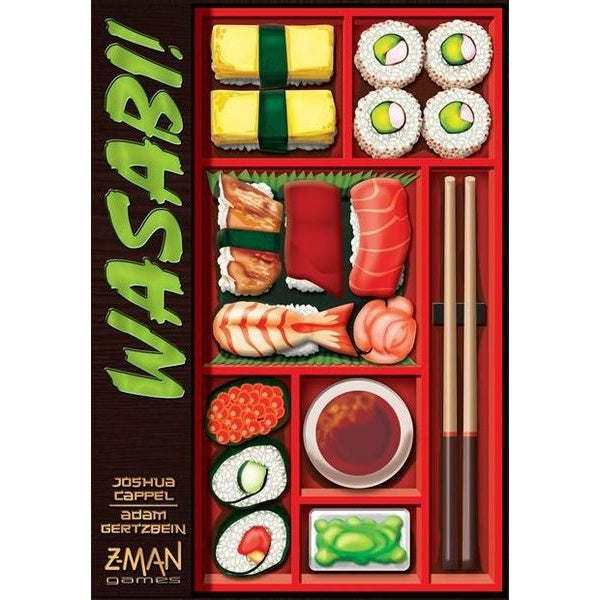 Image du jeu Wasabi!