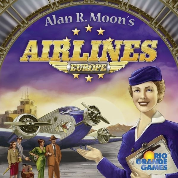 Image du jeu Airlines Europe
