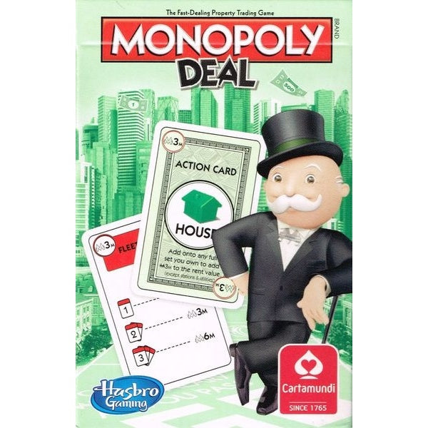 Image du jeu Monopoly Deal
