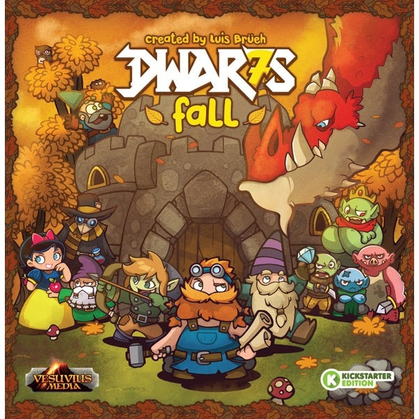 Image du jeu Dwar7s Fall