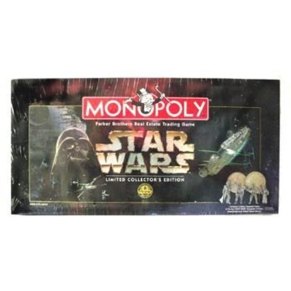 Image du jeu Monopoly: Star Wars Limited Collector's Edition