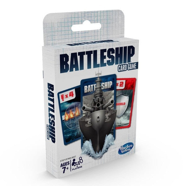 Image du jeu Battleship Card Game