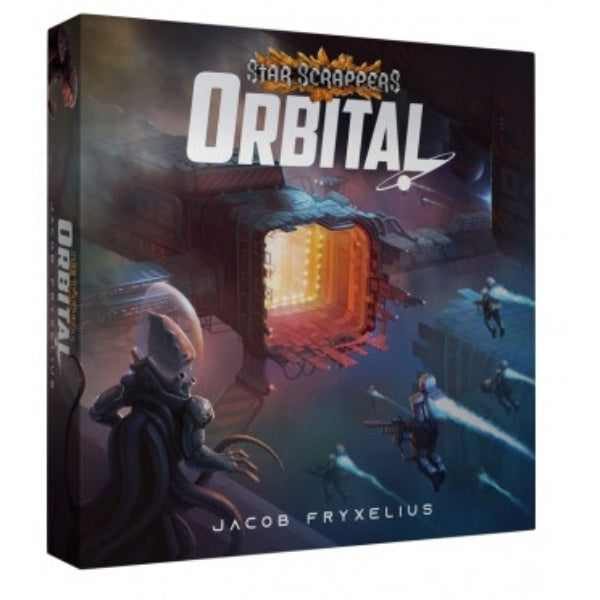 Image du jeu Star Scrappers Orbital