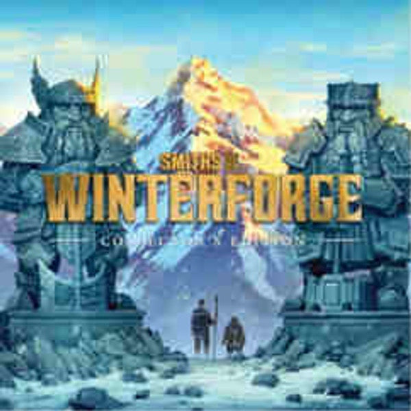 Image du jeu Smiths of Winterforge