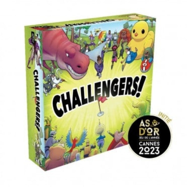 Kit de pochettes pour Challengers – Boardgame Protectors
