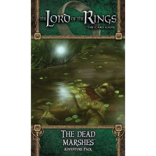 Image du jeu The Lord of the Rings: The Card Game – The Dead Marshes