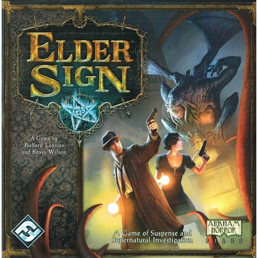 Image du jeu Elder Sign
