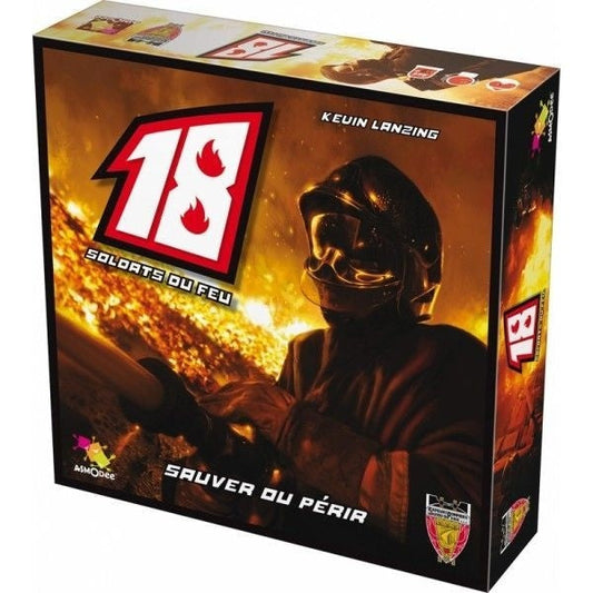 Image du jeu 18 Soldats du feu