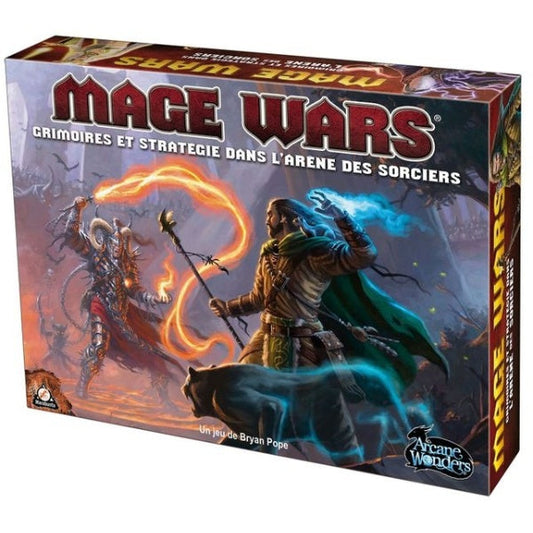 Image du jeu Mage Wars