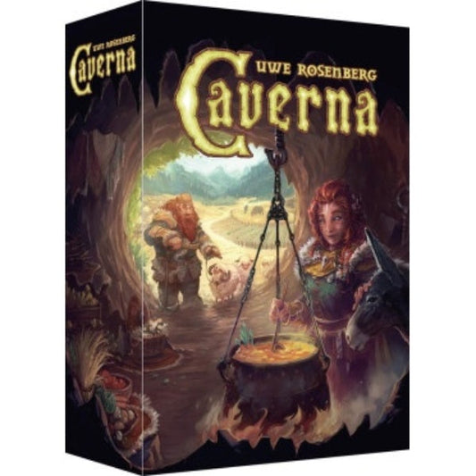 Image du jeu Caverna: The Cave Farmers