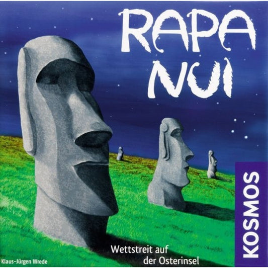 Image du jeu Rapa Nui