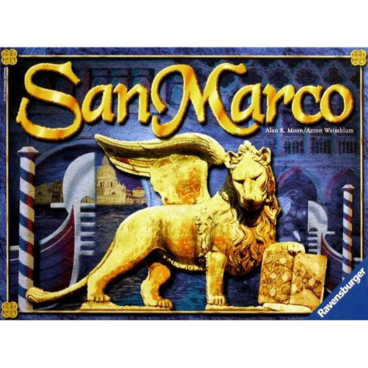 Image du jeu San Marco